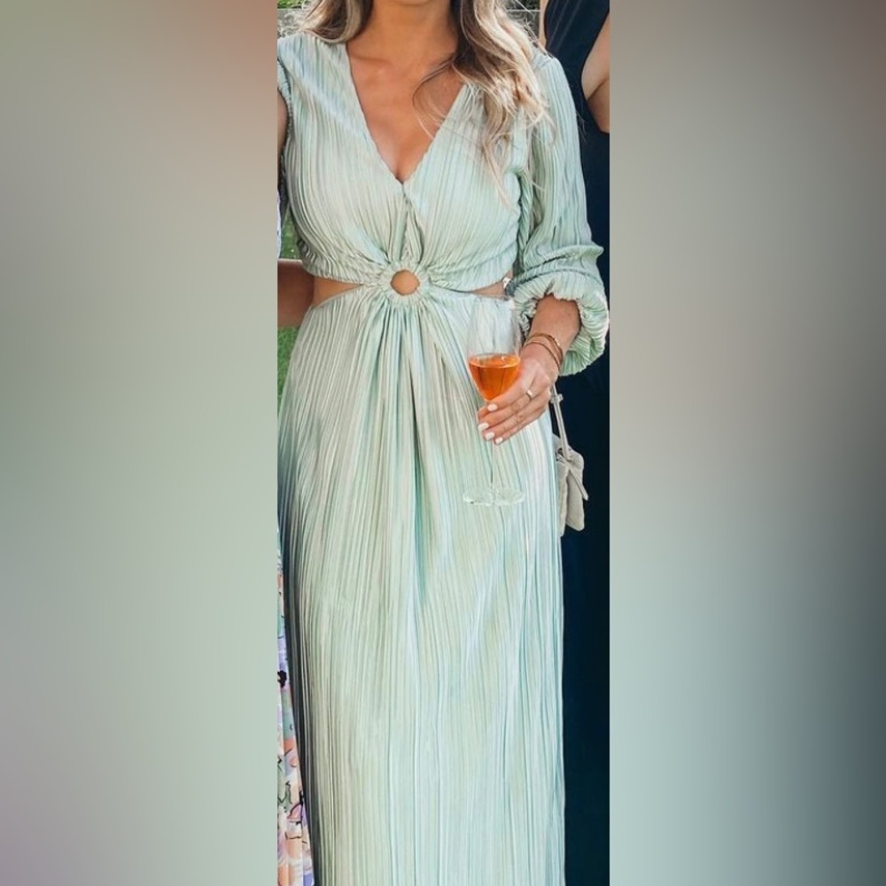 Ronny Kobo Dress